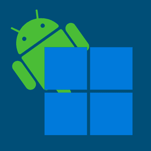 Android & Windows