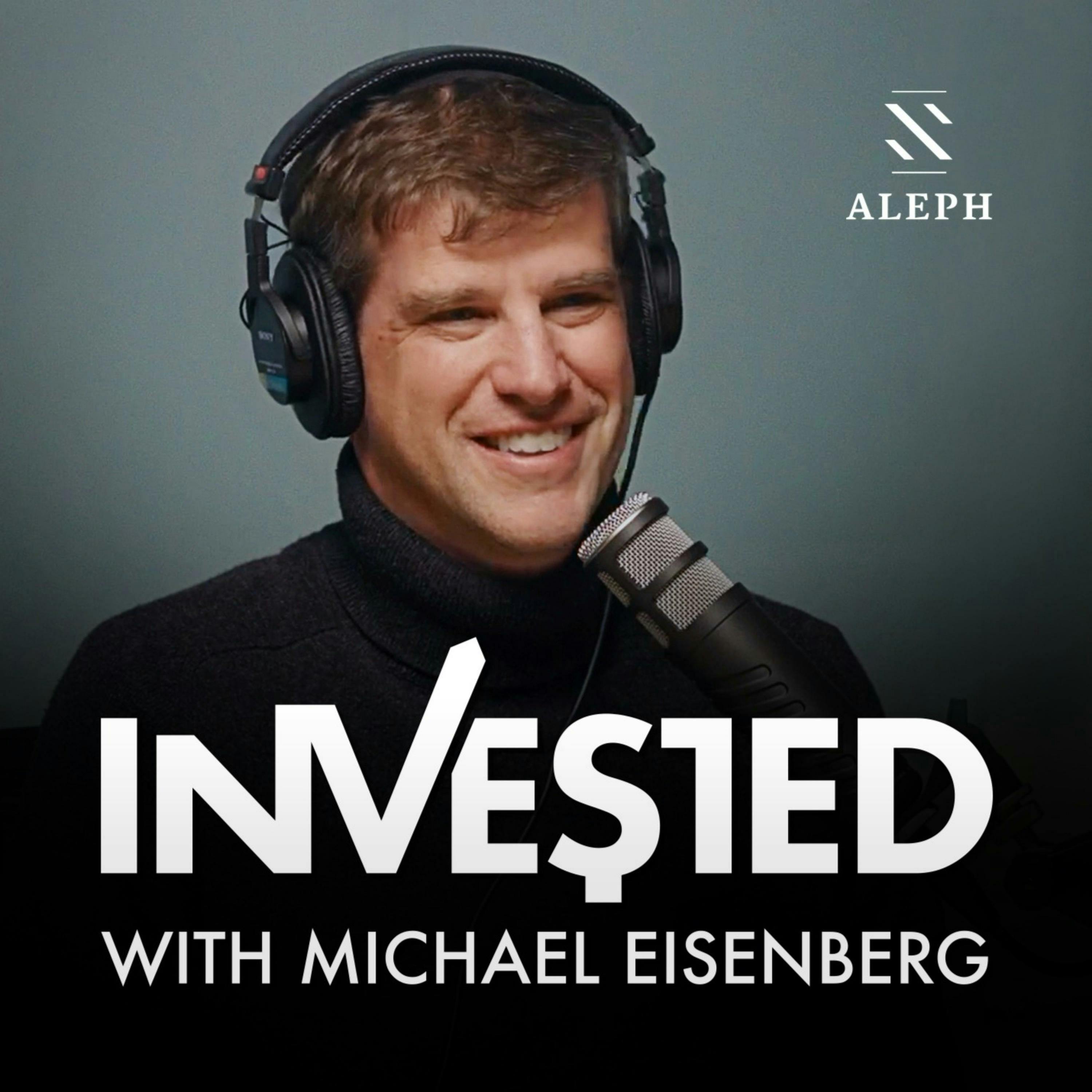 Invested by Aleph